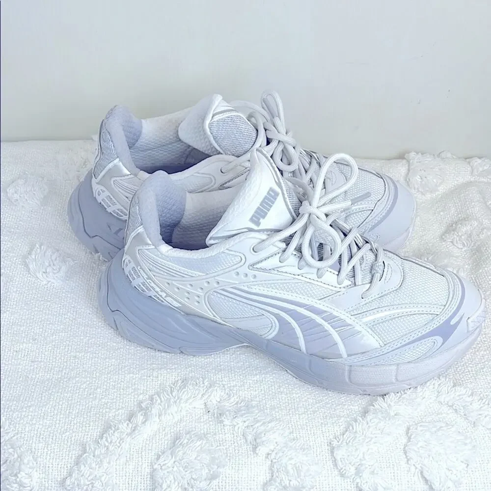 Puma Velophasis 372.5 Sneakers Unisex Size 9.5 (Women)